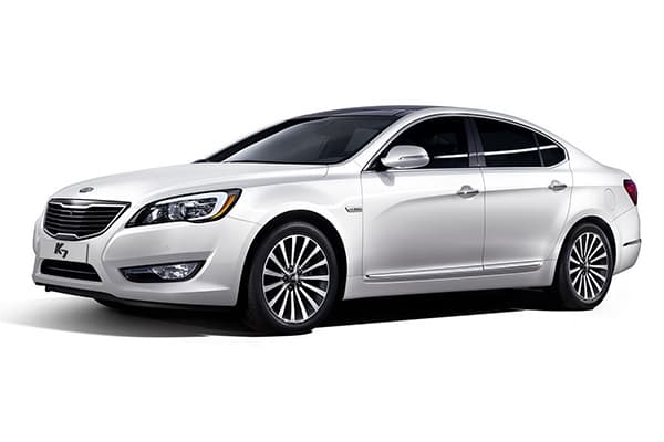 کیا کادنزا 2011-2013 3500 اتوماتیک