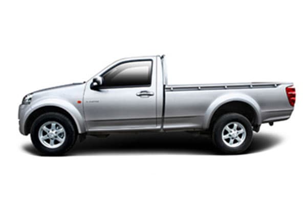 گریت وال وینگل 5 1393-1402 تک کابین 2400 دستی