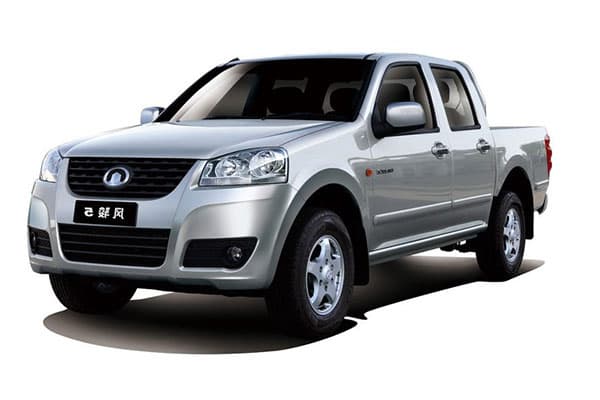 گریت وال وینگل 5 1393-1402 دوکابین 2400 دستی