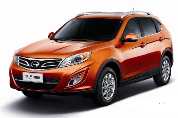 گک ترامپچی 2015-2016 GS5 1800 توربو اتوماتیک