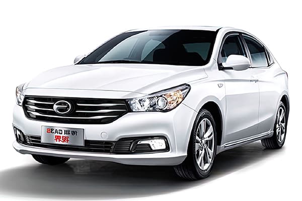 گک ترامپچی 2015-2016 GA3S 1600 اتوماتیک