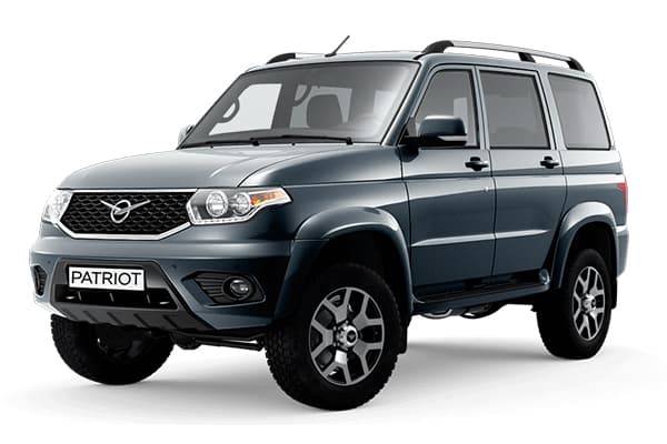 یوآز پاتریوت 1400-1401 2700 دستی