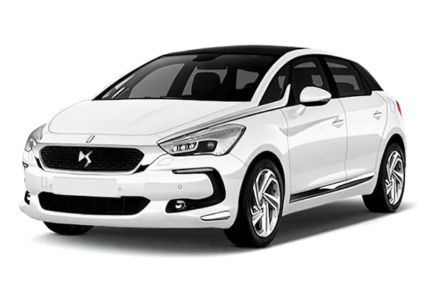 دی اس 5 2015-2018 1600 توربو اتوماتیک