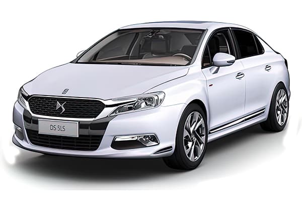 دی اس 5 2016-2017 LS 1600 توربو اتوماتیک