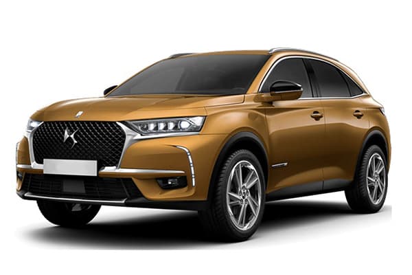 دی اس 7 2018-2024 ریولی 1600 توربو اتوماتیک