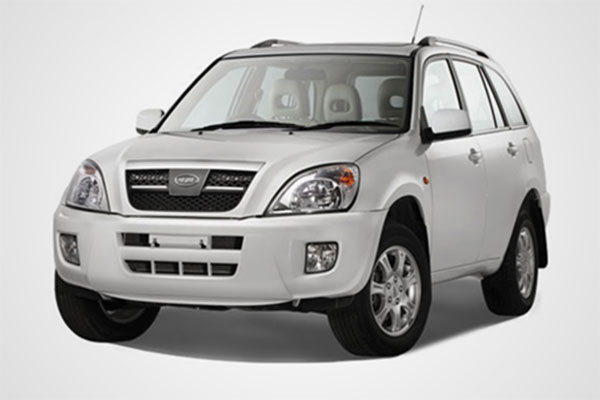 ام وی ام ایکس 33 (X33) 1389-1392 2000 دستی