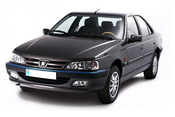 ایران خودرو پارس 1401-1402 XU8P 1800cc دستی