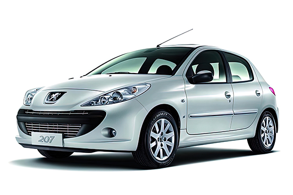 فیلتر بنزین ایران خودرو 207 1401-1402  1600cc TU5P اتوماتیک  