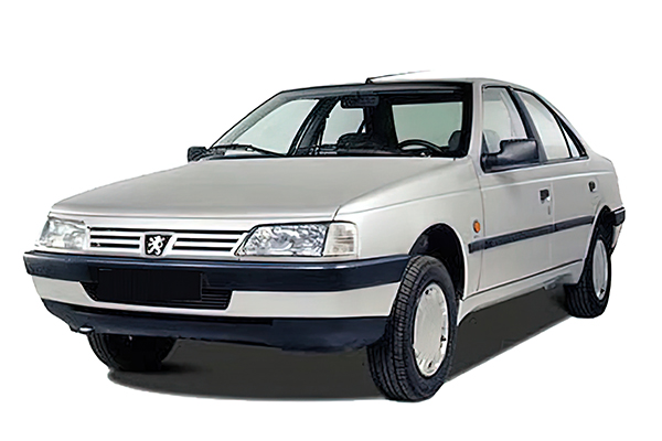ایران خودرو 405 1383-1385 GLI 1800cc دستی