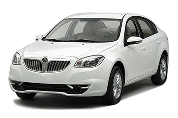 برلیانس اچ 330 (H330) 1396-1400 1650 اتوماتیک