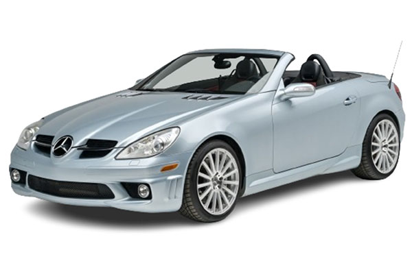 بنز کلاس اس ال کی (CLASS SLK) 2004-2010 SLK280 3500 اتوماتیک