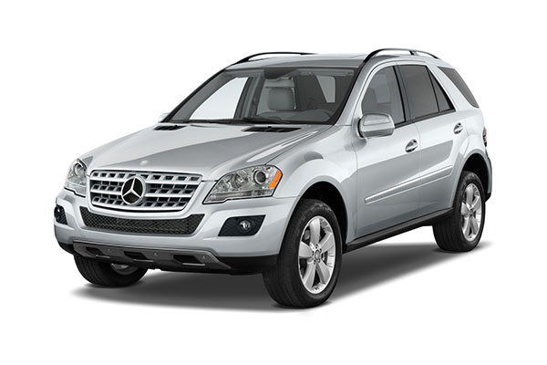 بنز کلاس ام (CLASS M) 2011-2019 ML350 3500 اتوماتیک