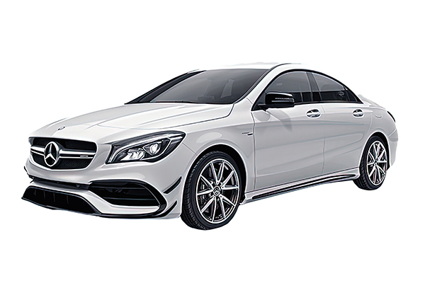 بنز کلاس سی ال ای (CLASS CLA) 2014-2017 CLA250 2000 توربو اتوماتیک