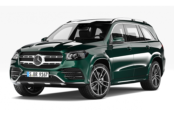 بنز کلاس جی (CLASS G) 2019-2020 AMG GLS63 4000 توربو اتوماتیک