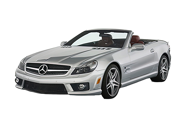 بنز کلاس اس ال (CLASS SL) 2008-2011 SL500 3500 اتوماتیک
