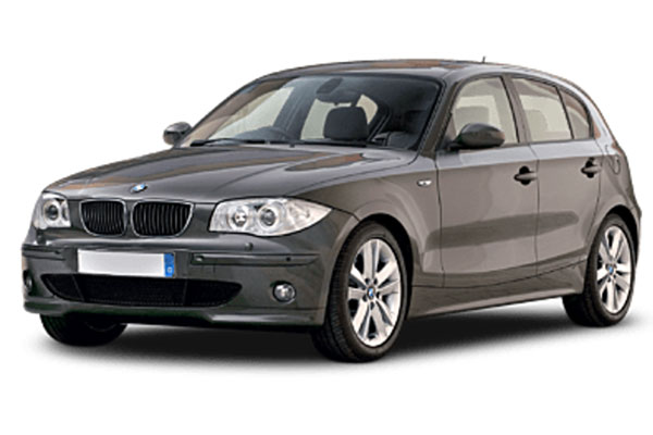 بی ام و سری 1 2005-2009 118i 2000 اتوماتیک