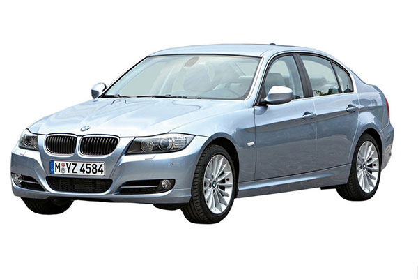 بی ام و سری 3 2006-2010 320i 2000 اتوماتیک