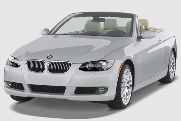 بی ام و سری 3 2008-2011 330i 3000 اتوماتیک