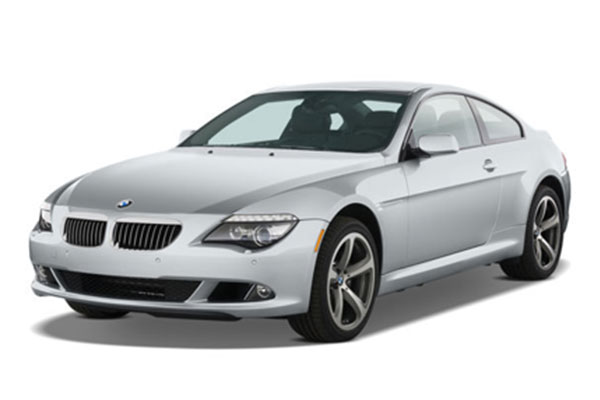 بی ام و سری 6 2005-2010 630i 3000 اتوماتیک
