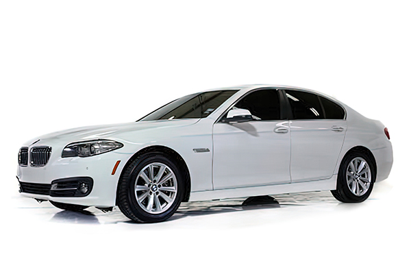 بی ام و سری 5 2012-2013 535i 3000 توربو اتوماتیک