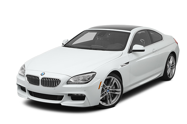 بی ام و سری 6 2012-2013 640i 3000 توربو اتوماتیک