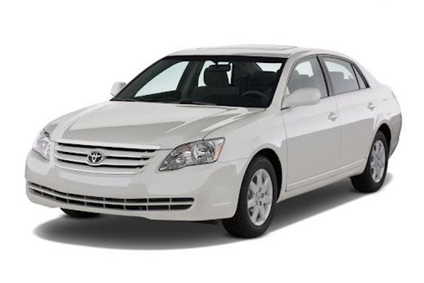 تویوتا آوالون 2008-2008 XL 3500 اتوماتیک