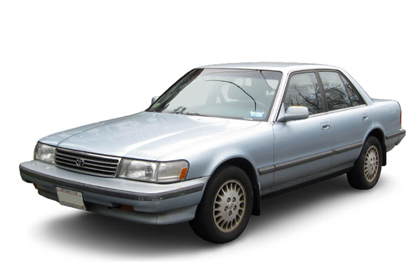 تویوتا کریسیدا 1997-2004 2400 دستی