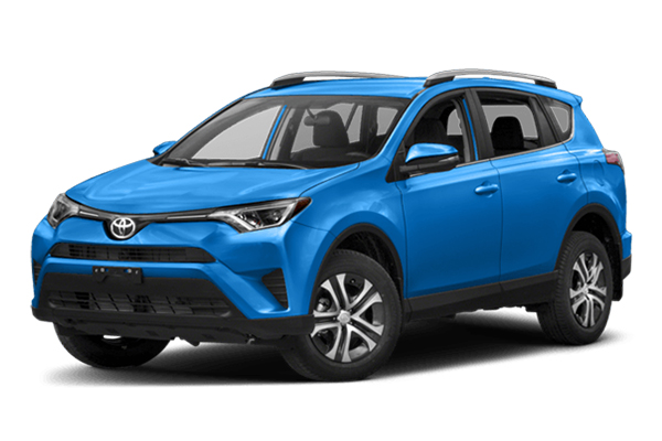 تویوتا راوفور (RAV4) 2016-2018 2500 اتوماتیک