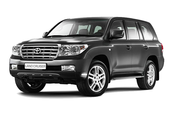 تویوتا لندکروز 2008-2011 VXR اتوماتیک