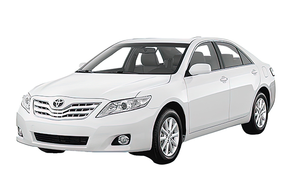تویوتا کمری 2010-2011 GL 2400 اتوماتیک