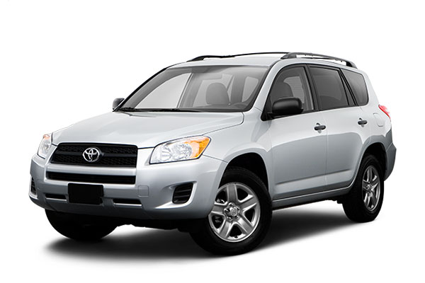 تویوتا راوفور (RAV4) 2009-2012 2400 اتوماتیک