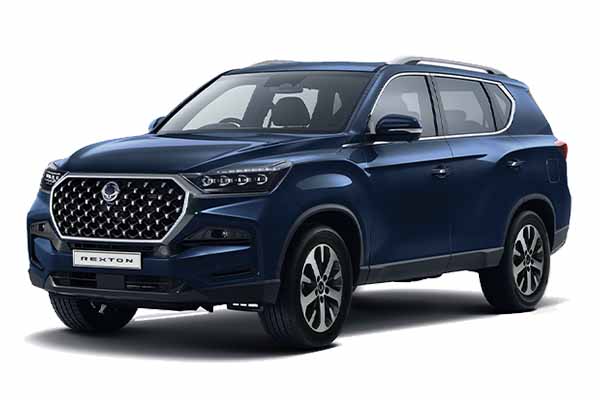 سانگ یانگ رکستون 2018-2018 G4 2000 توربوشارژ اتوماتیک