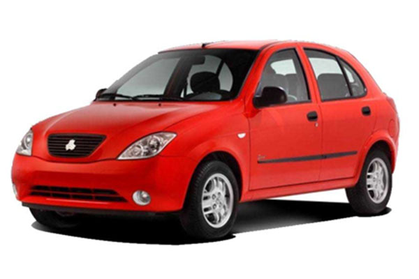 سایپا تیبا 2 1393-1395 SX 1500cc دستی
