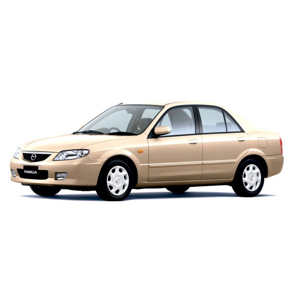 مزدا 323 1380-1386 FL تیپ 3 1600 دستی