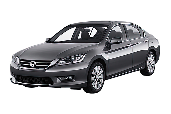 هوندا آکورد 2013-2014 LXB 2400 اتوماتیک