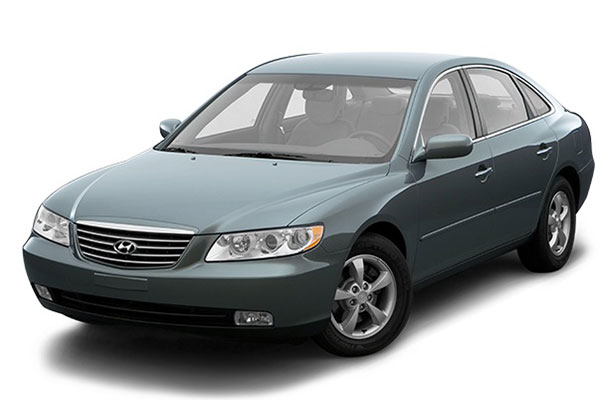 هیوندای آزرا 2006-2010 3300 اتوماتیک