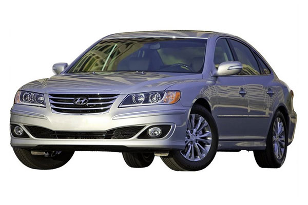 هیوندای آزرا 2011-2011 3300 اتوماتیک