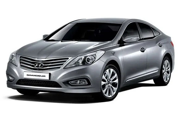 هیوندای آزرا 2012-2014 3000 اتوماتیک