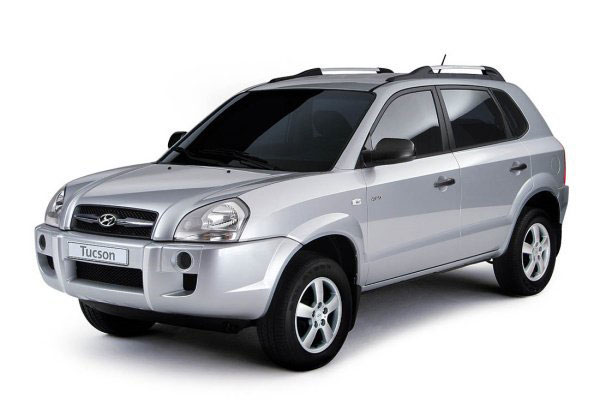 هیوندای توسان (IX35) 2007-2010 2700 اتوماتیک