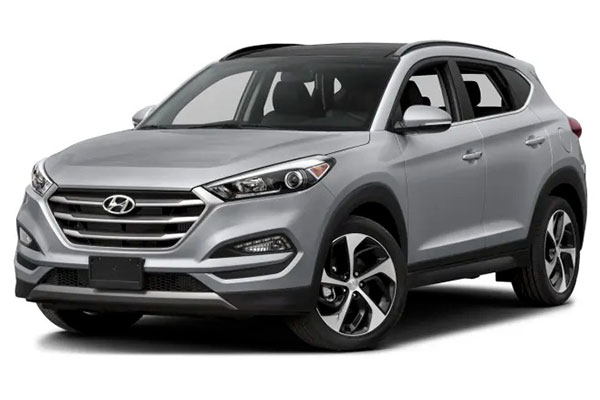 هیوندای توسان (IX35) 2016-2018 2000 اتوماتیک