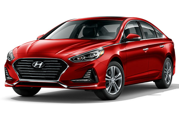 هیوندای سوناتا 2018-2018 GL 2000 هیبریدی اتوماتیک