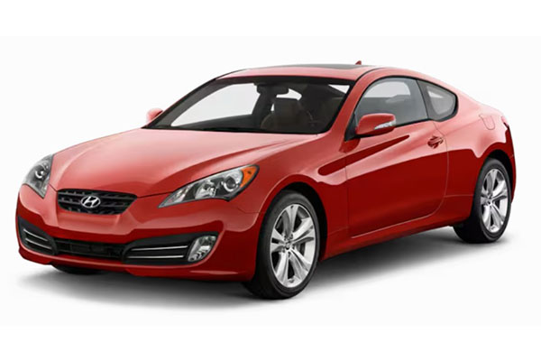 هیوندای چنسیس 2010-2012 3800 اتوماتیک