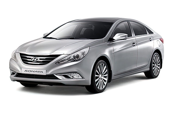 هیوندای سوناتا 2013-2014 2400 اتوماتیک