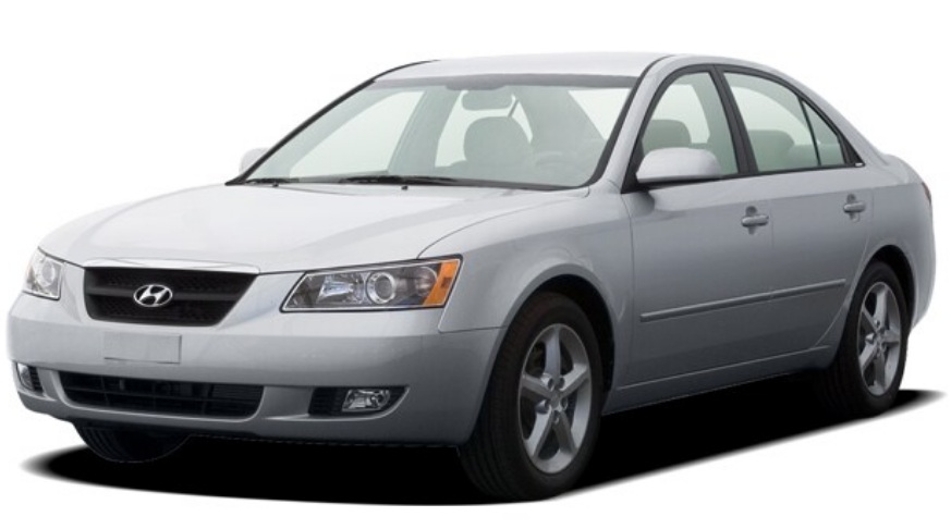 هیوندای سوناتا 2006-2008 3300 اتوماتیک
