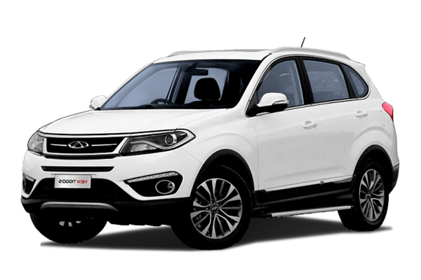 چری تیگو 5 (TIGGO5) 1396-1400 اکسلنت 2000 اتوماتیک