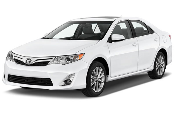 تویوتا کمری 2012-2015 GLX 2500 اتوماتیک