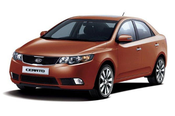 کیا سراتو 1393-1396 مونتاژ 2000 اتوماتیک