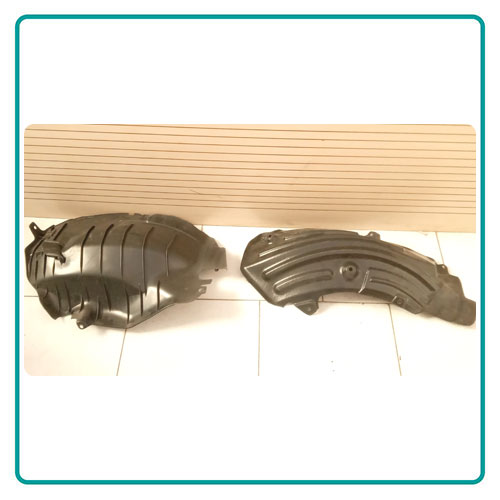 شلگیر عقب جلویی چپ بی وای دی اس 6 (S6) 1395-1398  2400  اتوماتیک  -64338