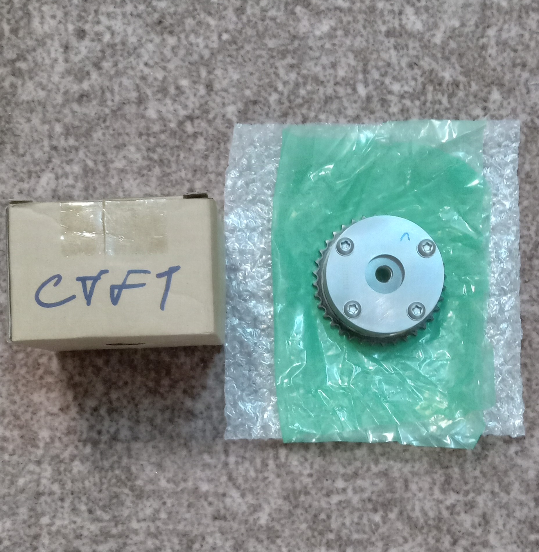 دنده CVVT بی وای دی اس 6 (S6) 1395-1398  2400  اتوماتیک  -64307