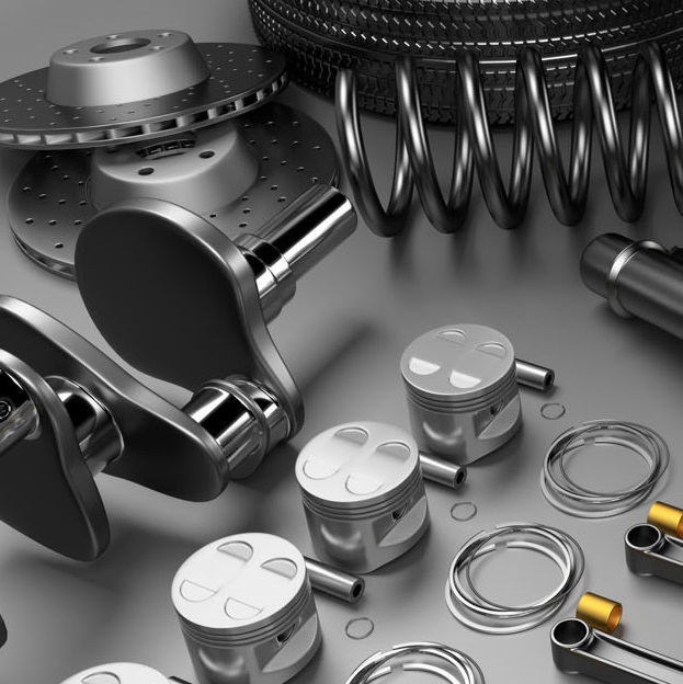 لوازم یدکی زارعی